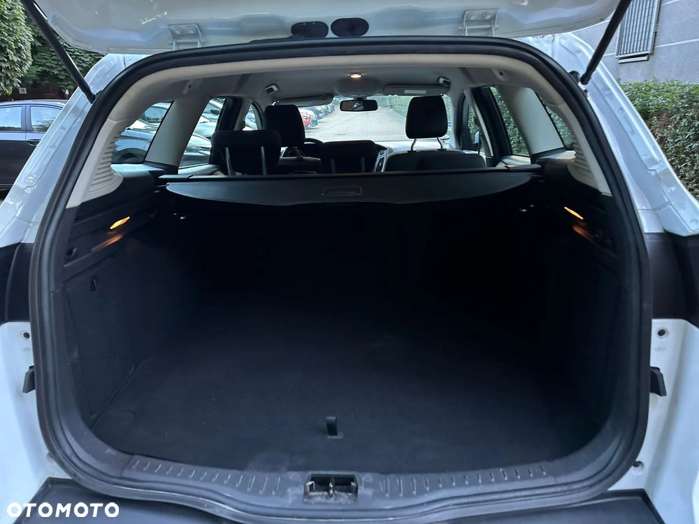 Ford Focus 1.5 TDCi ECOnetic 88g Start-Stopp-System Business - 24