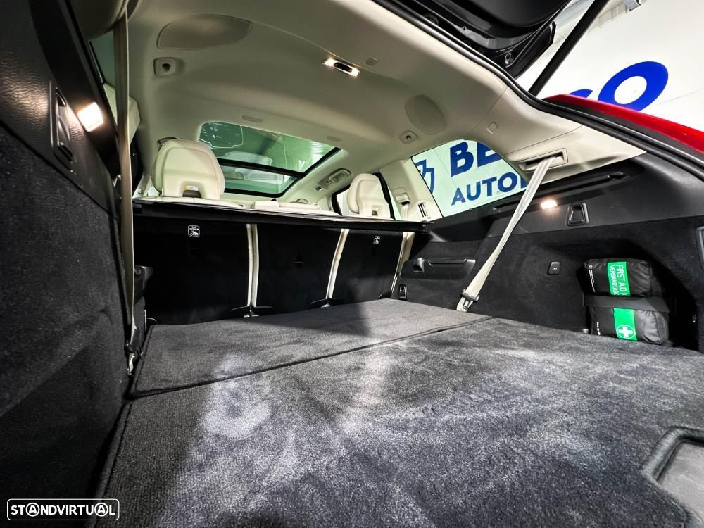 Volvo XC 90 T8 AWD Twin Engine Geartronic Inscription - 57