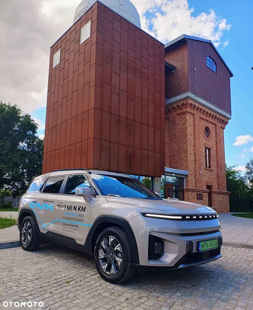 SsangYong/KGM Torres 73,4 kWh Adventure - 2