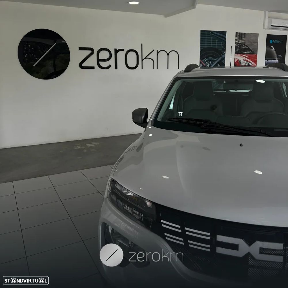 Dacia Spring Electric 45 Expression - 9