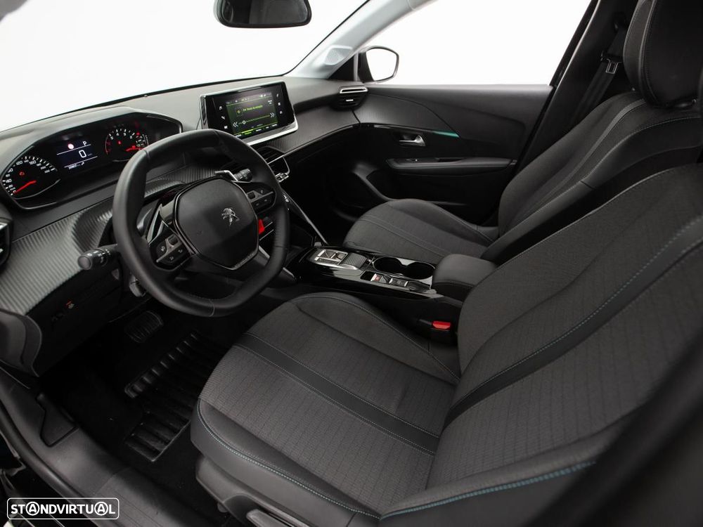 Peugeot 208 1.2 PureTech Allure Pack EAT8 - 7