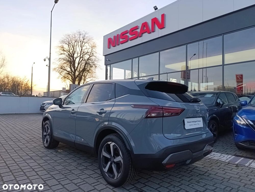Nissan Qashqai 1.5 e-POWER N-Connecta - 2