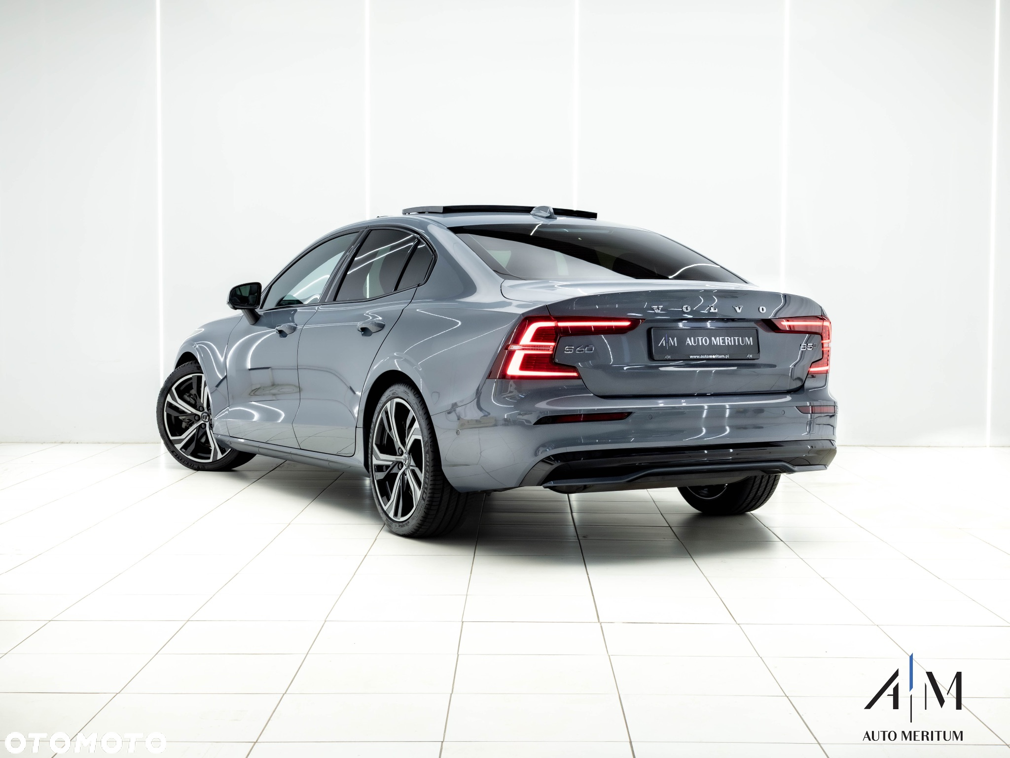 Volvo S60 B5 B AWD Ultimate Dark - 3