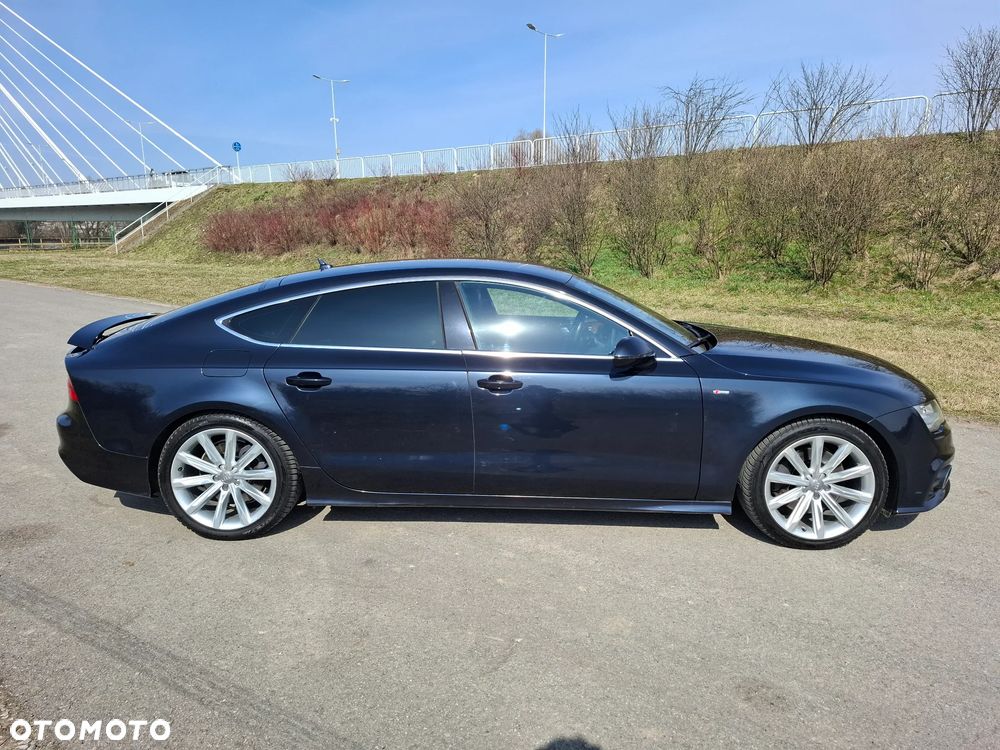 Audi A7 Sportback 3.0 TDI Quattro S tronic - 4