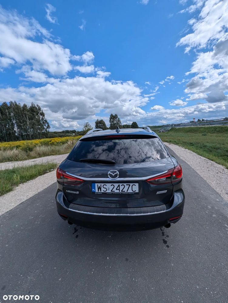 Mazda 6 2.0 Skypassion I-ELoop - 4