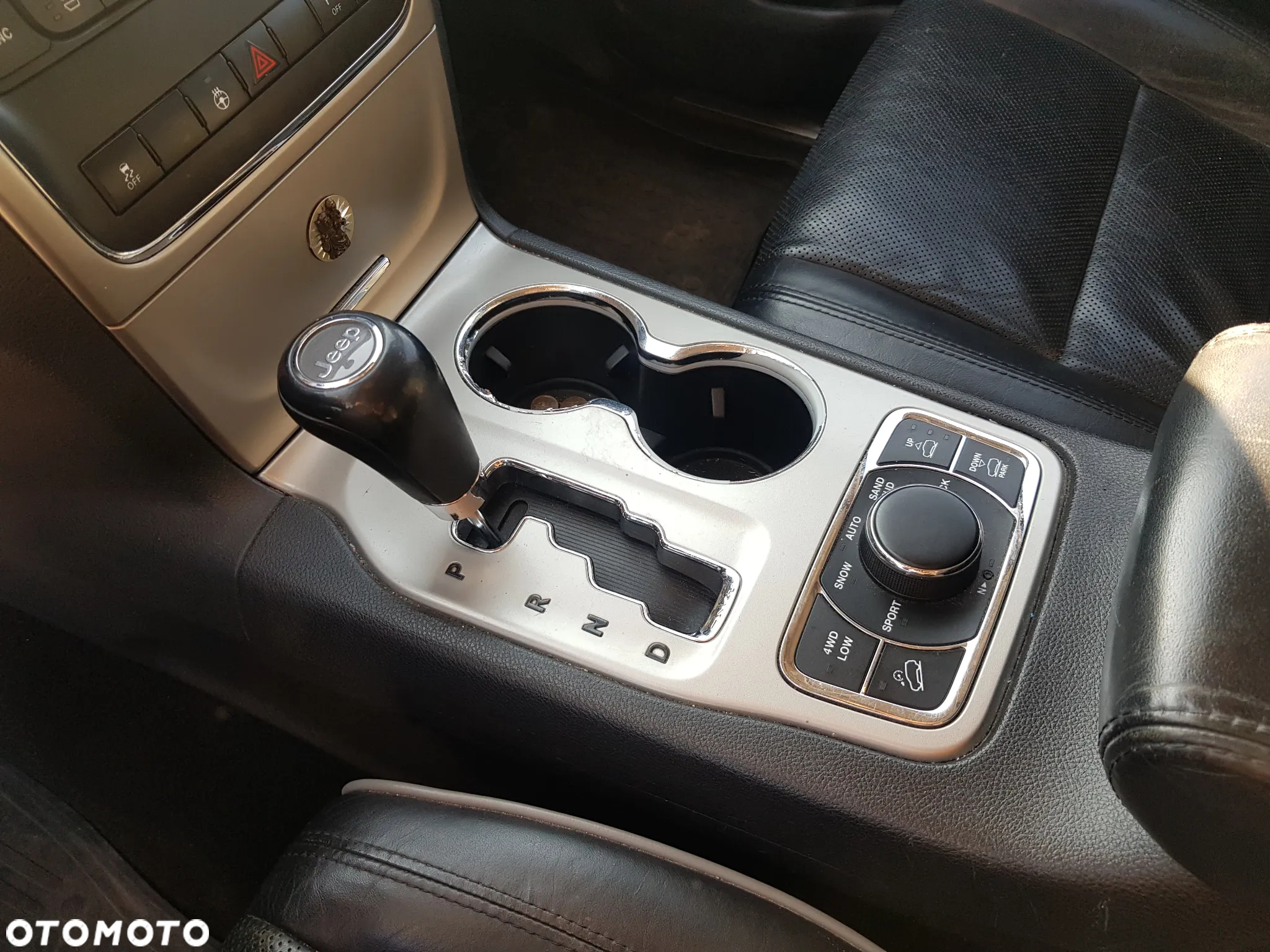Jeep Grand Cherokee 3.0 CRD Overland - 7