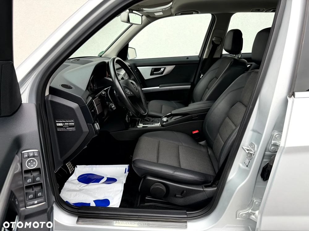 Mercedes-Benz GLK 350 CDI DPF 4Matic 7G-TRONIC SPORT EDITION - 12