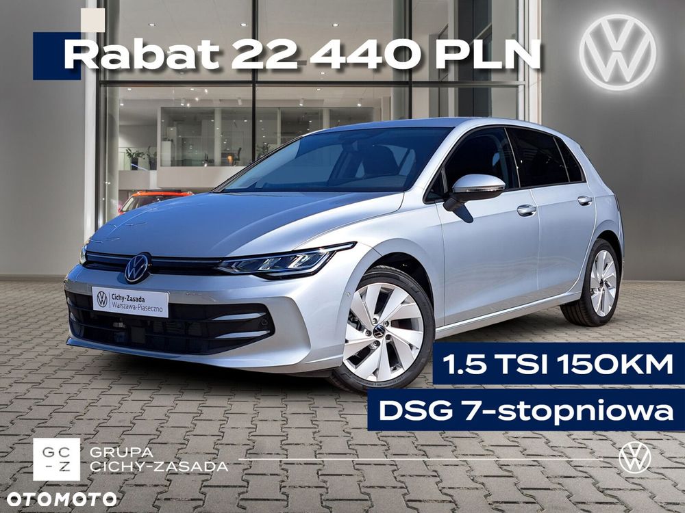 Volkswagen Golf 1.5 TSI Life Plus - 1