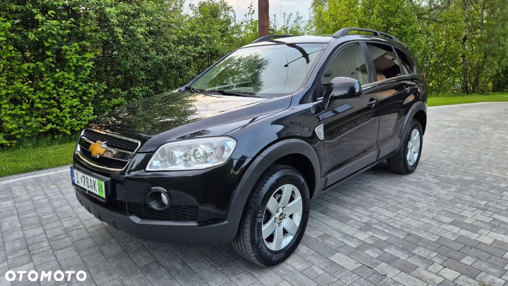 Chevrolet Captiva 2.4 2WD 7 Sitzer LS Family Edition - 1