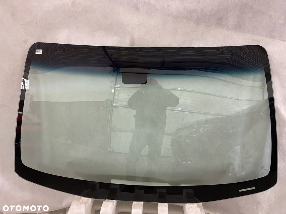 CHEVROLET S10 SZYBA PRZEDNIA NOWA PO 2012- - 1