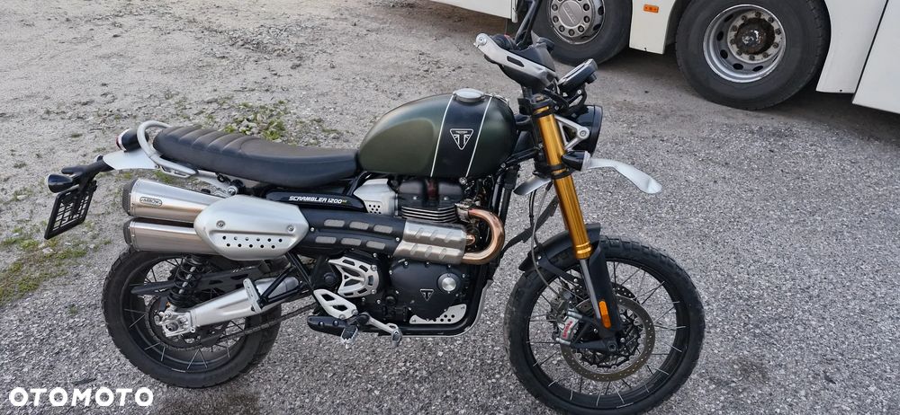 Triumph Scrambler - 14