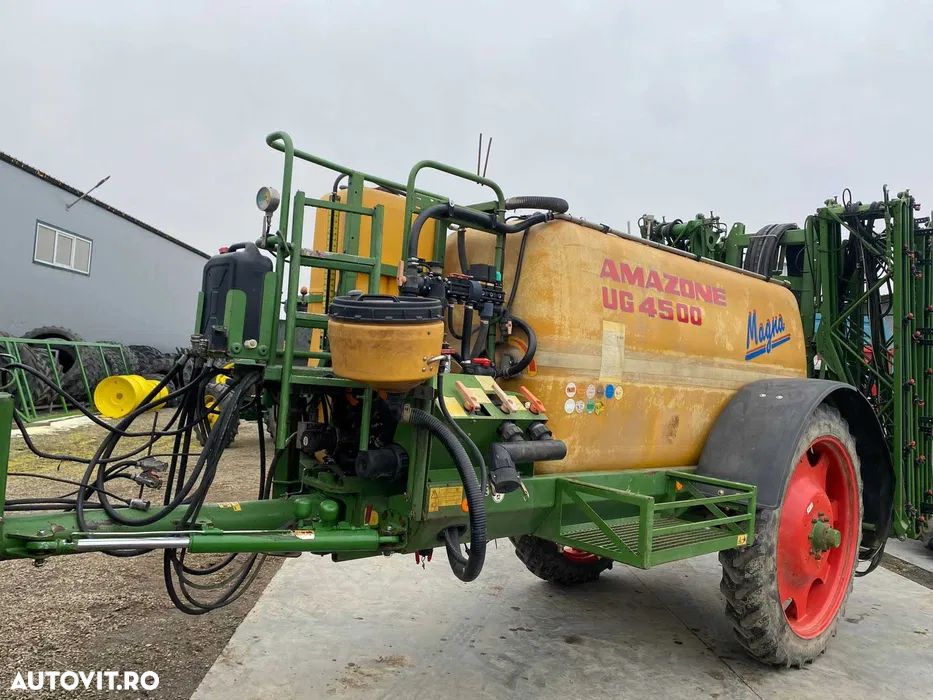 Amazone UG 4500 - 2
