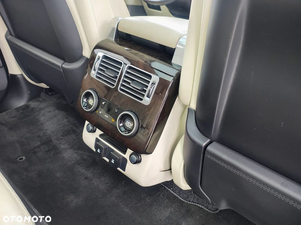 Land Rover Range Rover 3.0 SD V6 Vogue - 24