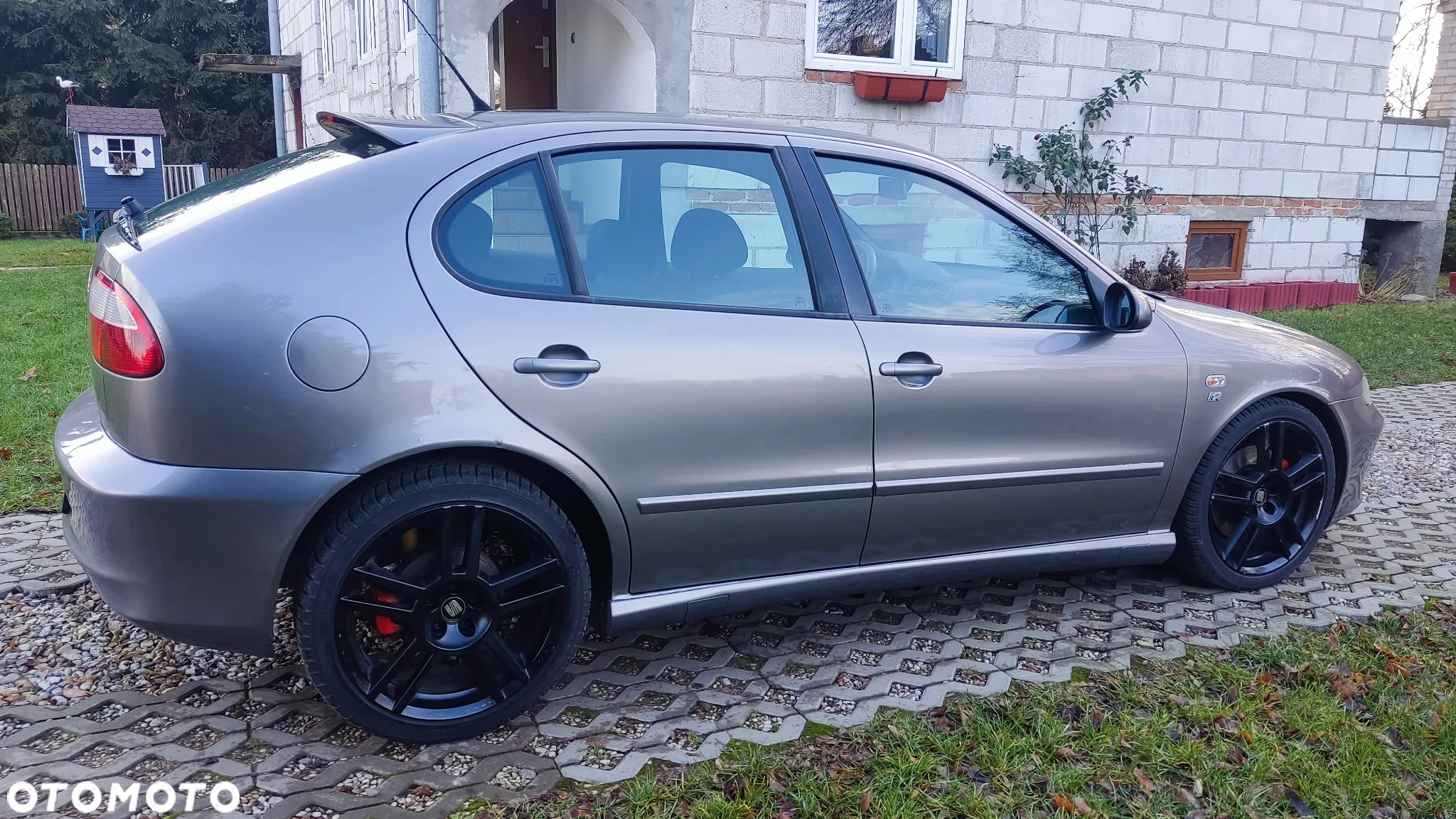 Seat Leon 1.8T Cupra R - 26