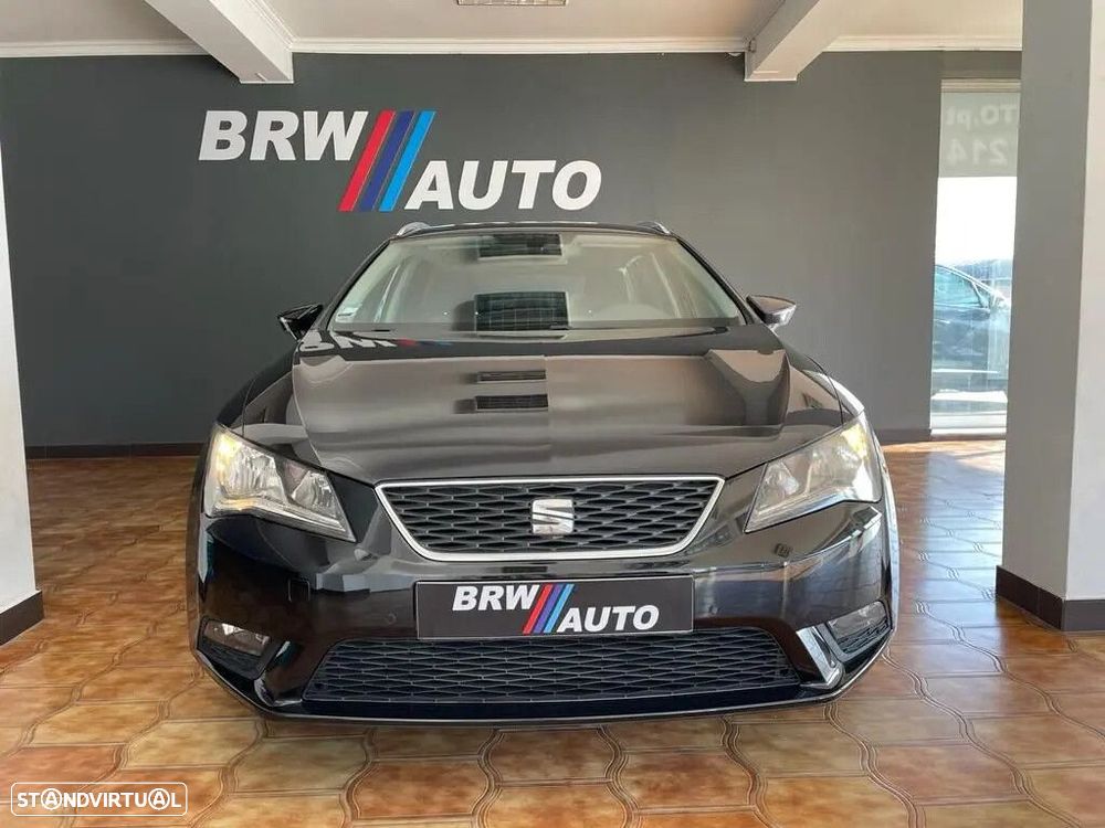 SEAT Leon ST - 8