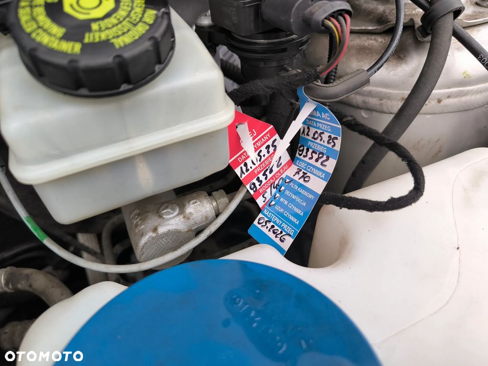 Mercedes-Benz Klasa A 160 BlueEFFICIENCY - 36