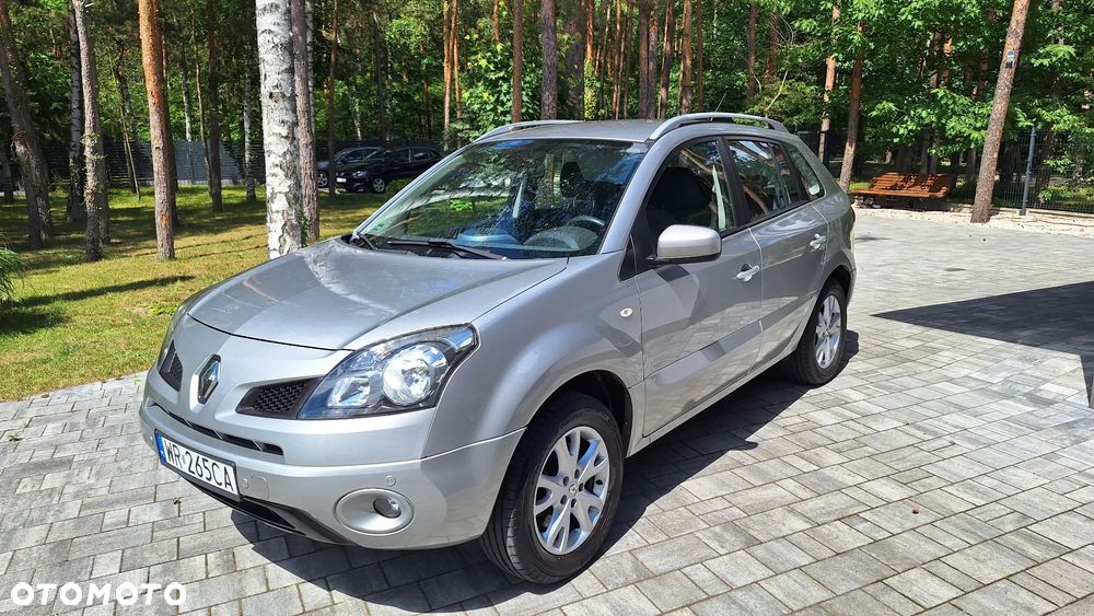 Renault Koleos 2.5 16V 4x4 Expression - 11