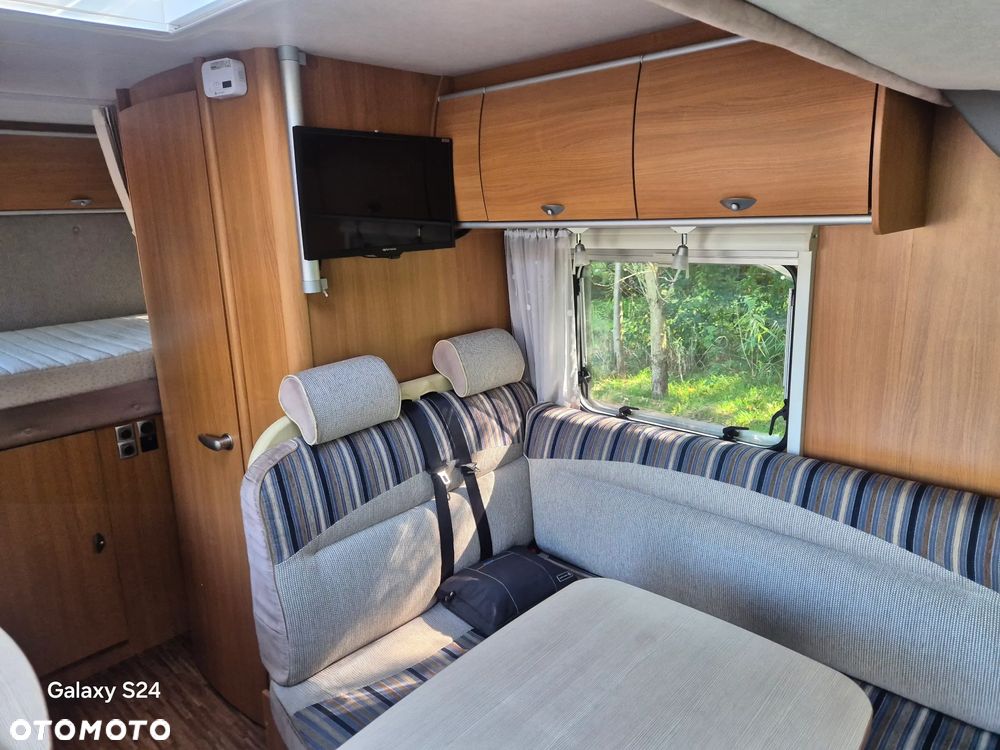 Burstner VISEO 595 - 12