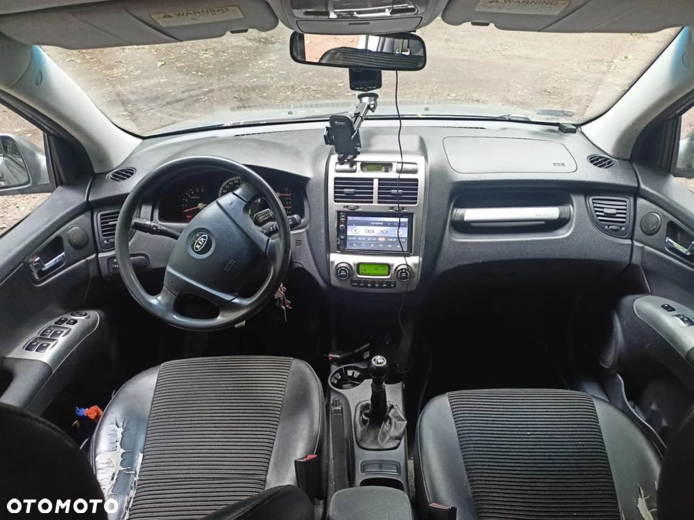 Kia Sportage - 5