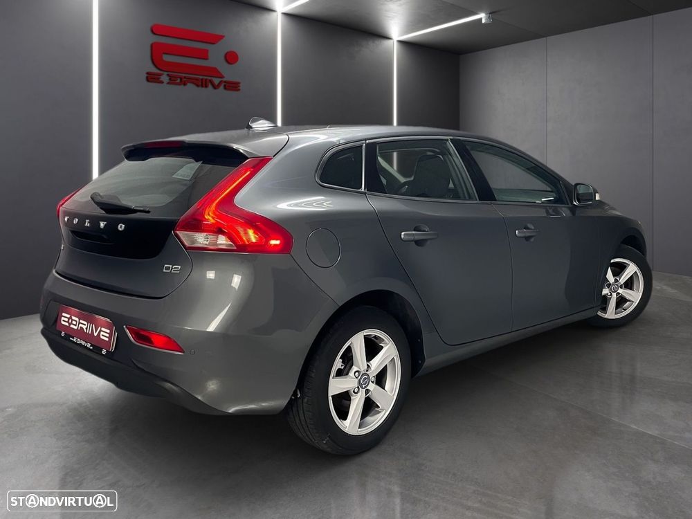 Volvo V40 1.6 D2 Eco Momentum - 7
