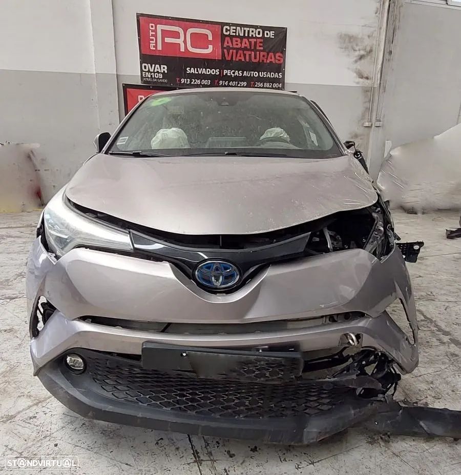 TOYOTA C-HR PARA PEÇAS - 1