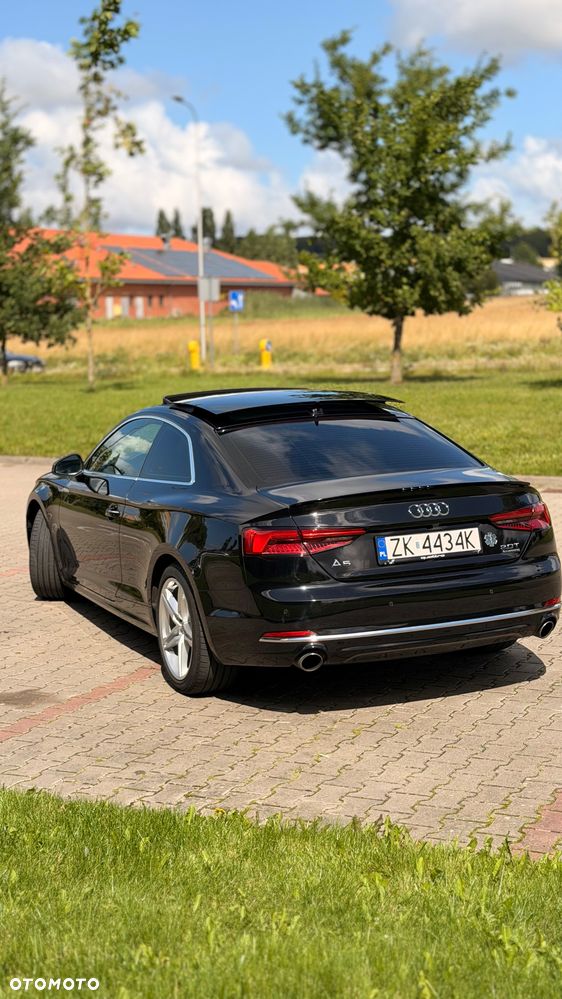 Audi A5 Coupé - 11