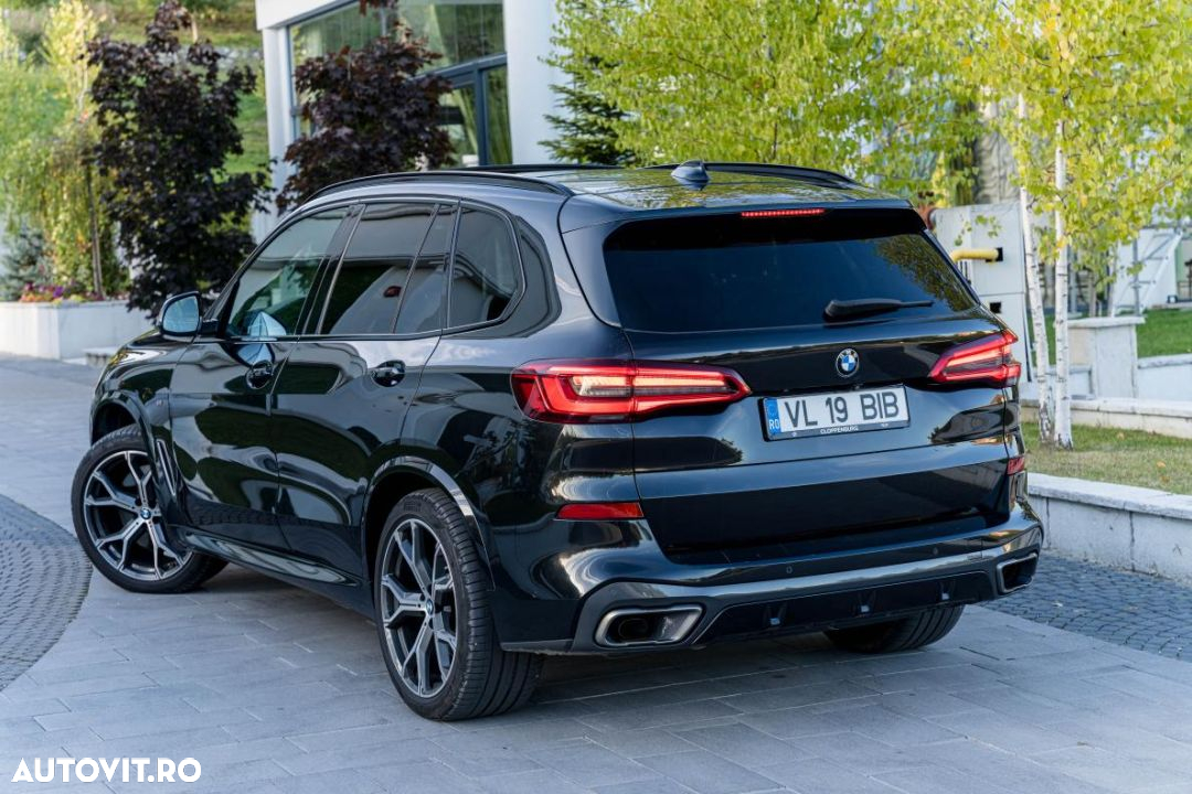 BMW X5 M M50d - 28