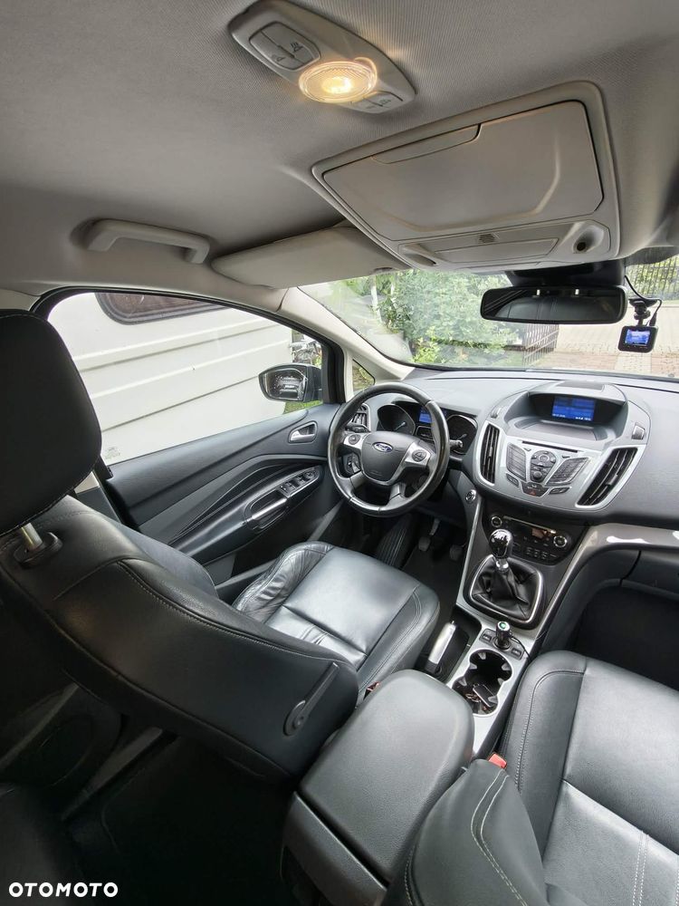 Ford C-MAX 1.6 TDCi Titanium - 8