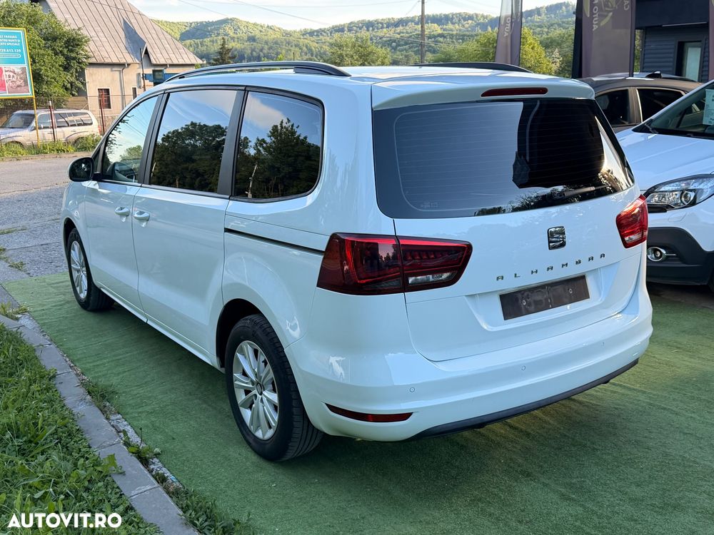Seat Alhambra - 12