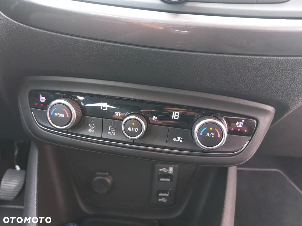 Opel Crossland X 1.2 Start/Stop Innovation - 9