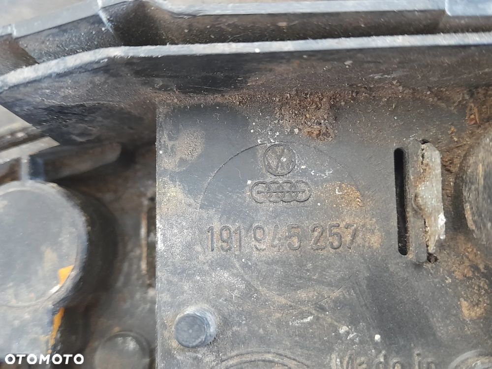 Lampa lewy tył Volkswagen Golf 2 Hella 191945257 - 5