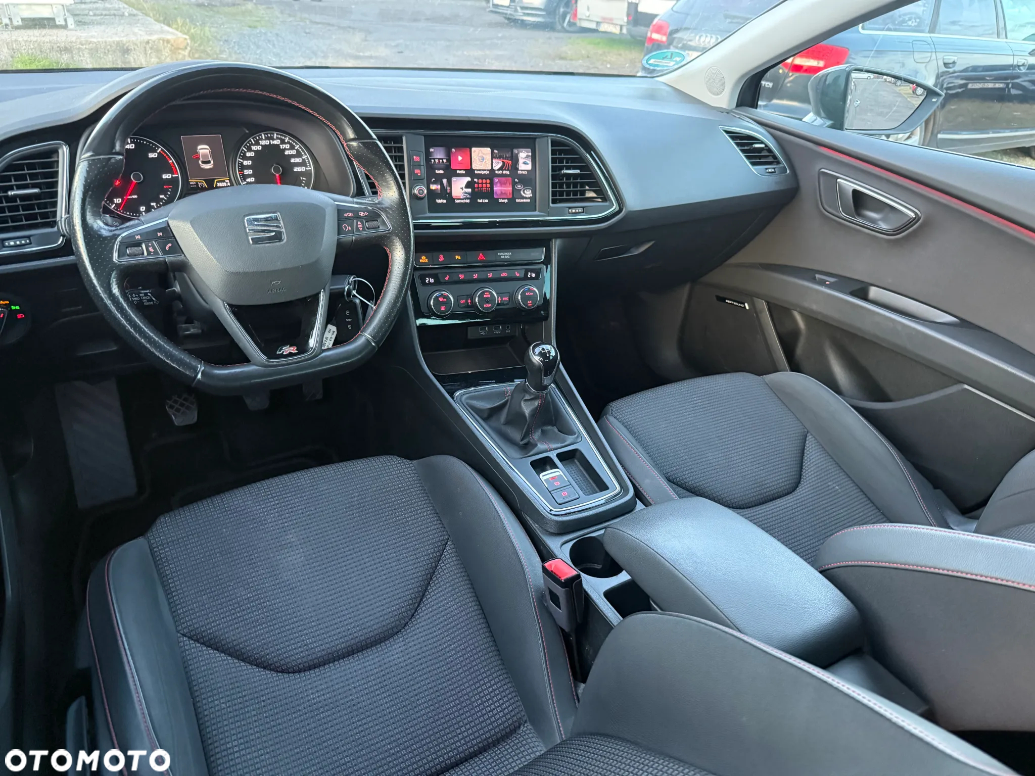 Seat Leon 2.0 TDI FR S&S EU6 - 15