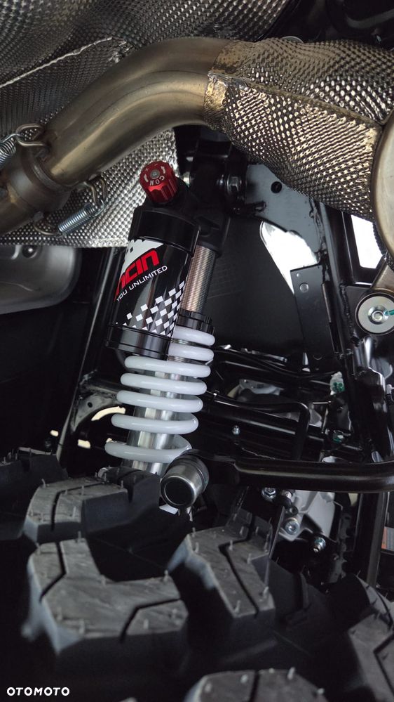 Loncin XWOLF 1000 - 16