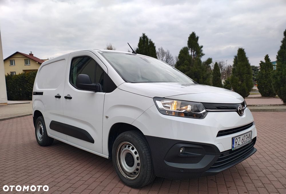 Toyota Proace - 3