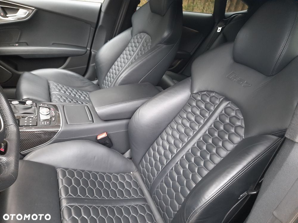 Audi RS7 Sportback 4.0 TFSI Quattro Tiptronic - 6