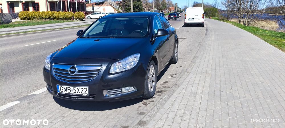 Opel Insignia 2.0 CDTI - 3