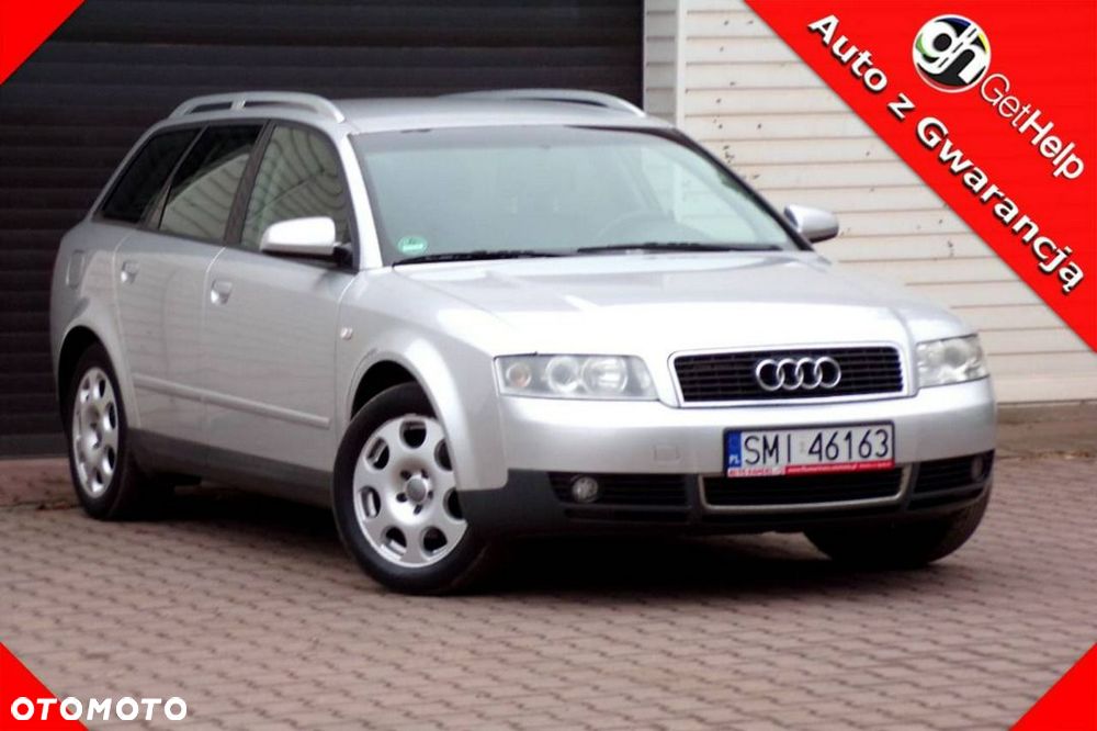 Audi A4 Avant - 1