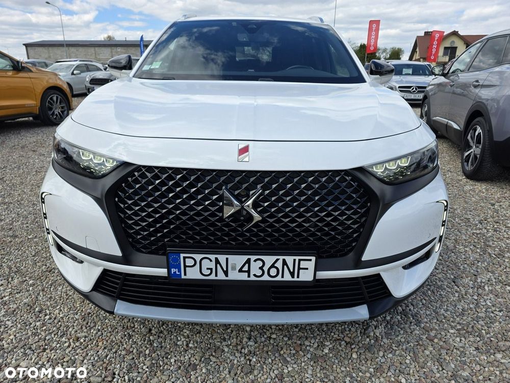 DS Automobiles DS 7 Crossback - 21
