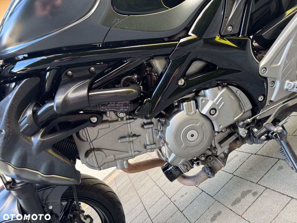 Suzuki Gladius - 23