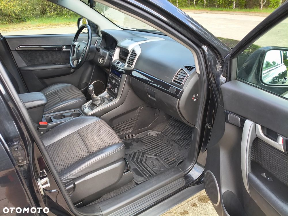 Chevrolet Captiva 2.2 D LT FWD - 13