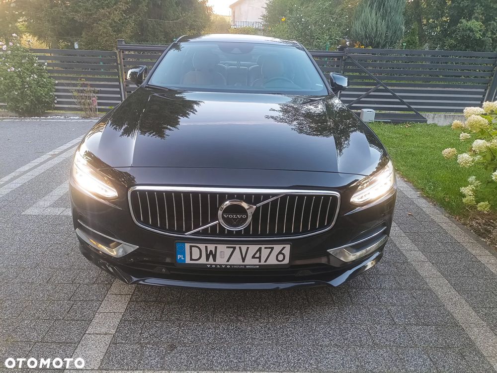 Volvo S90 D4 AWD Inscription - 6
