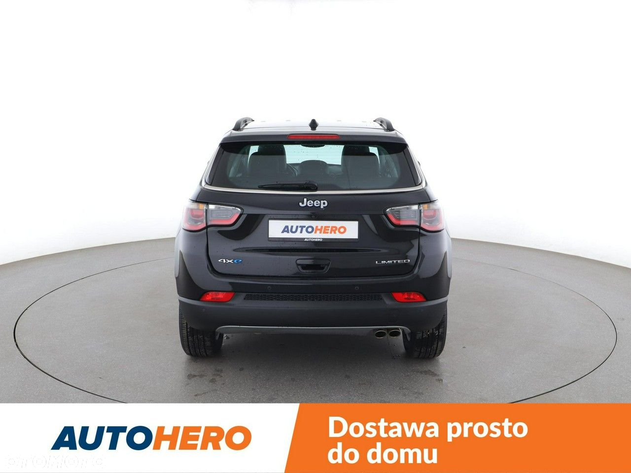 Jeep Compass 1.3 T-GDI 4xe PLUG-IN HYBRID Automatik Limited - 7