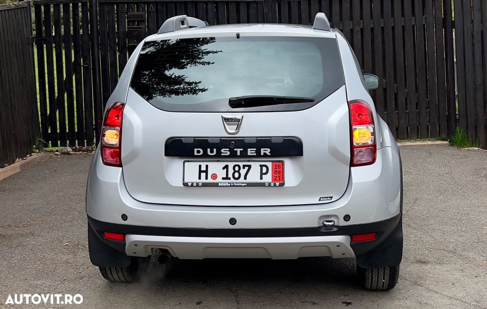 Dacia Duster 1.2 TCe 4x2 Laureate - 16
