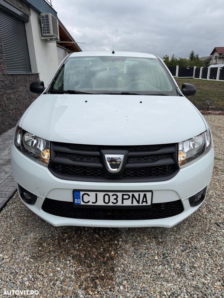 Dacia Logan 1.5 75CP Ambiance - 8