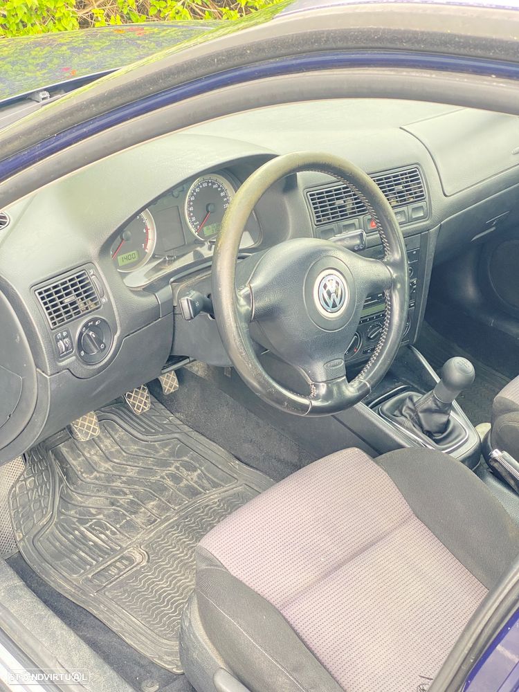 VW Golf 1.4i Pacific - 8