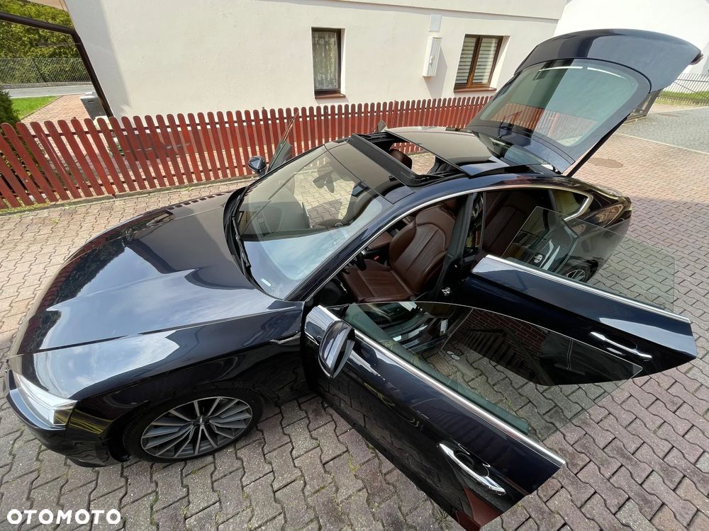 Audi A5 Sportback 2.0 TFSI quattro S tronic sport - 17