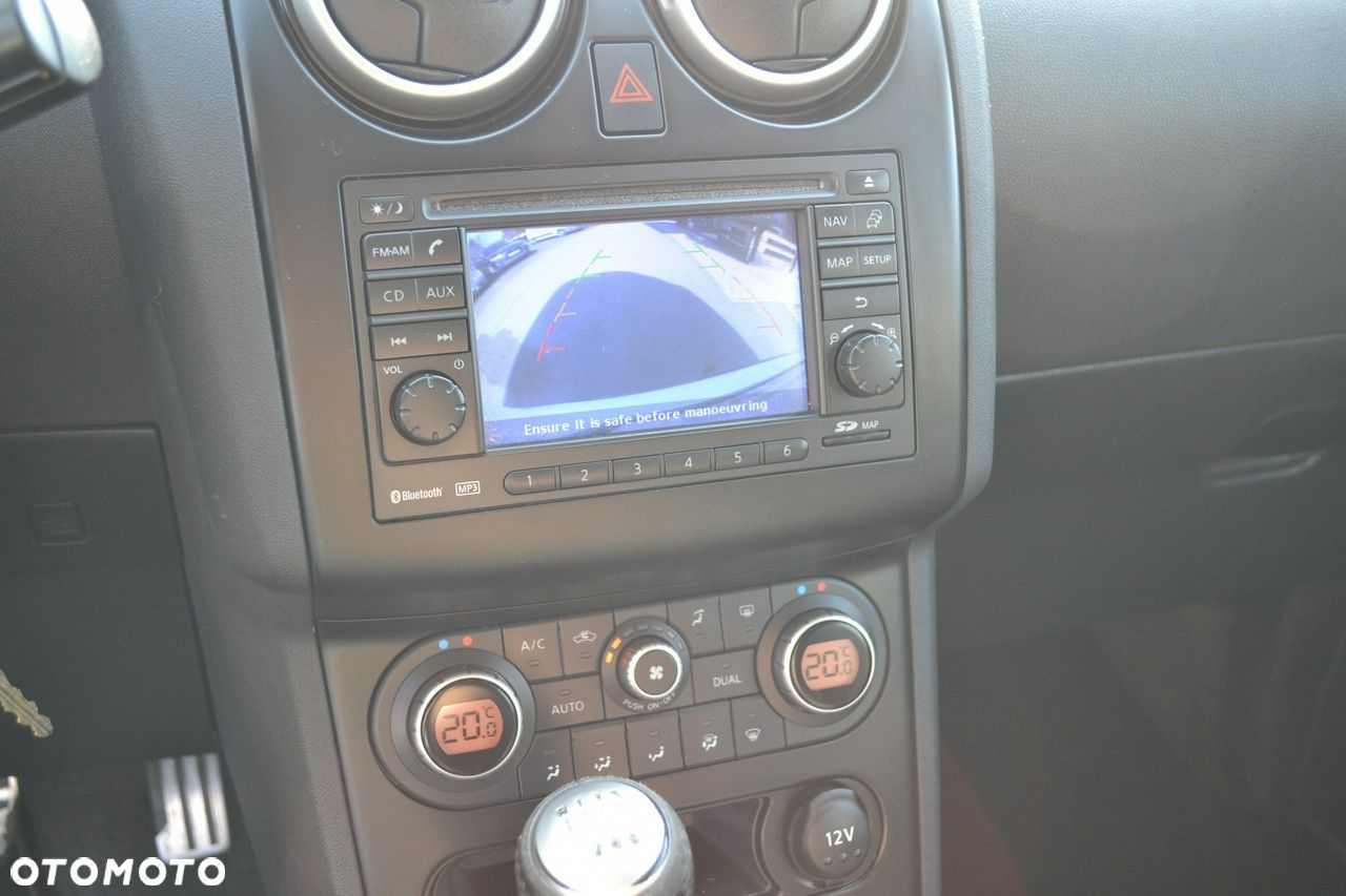 Nissan Qashqai+2 - 14