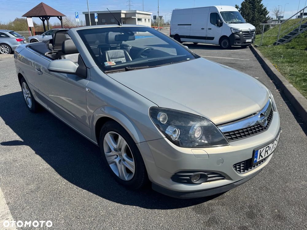 Opel Astra 1.9 CDTI Edition - 5