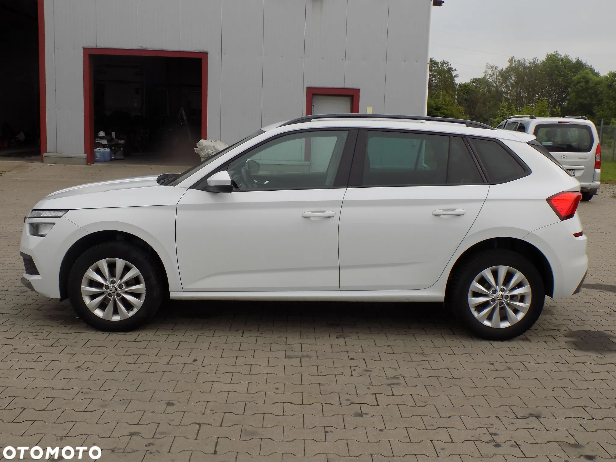 Skoda Kamiq 1.0 TSI Active - 4