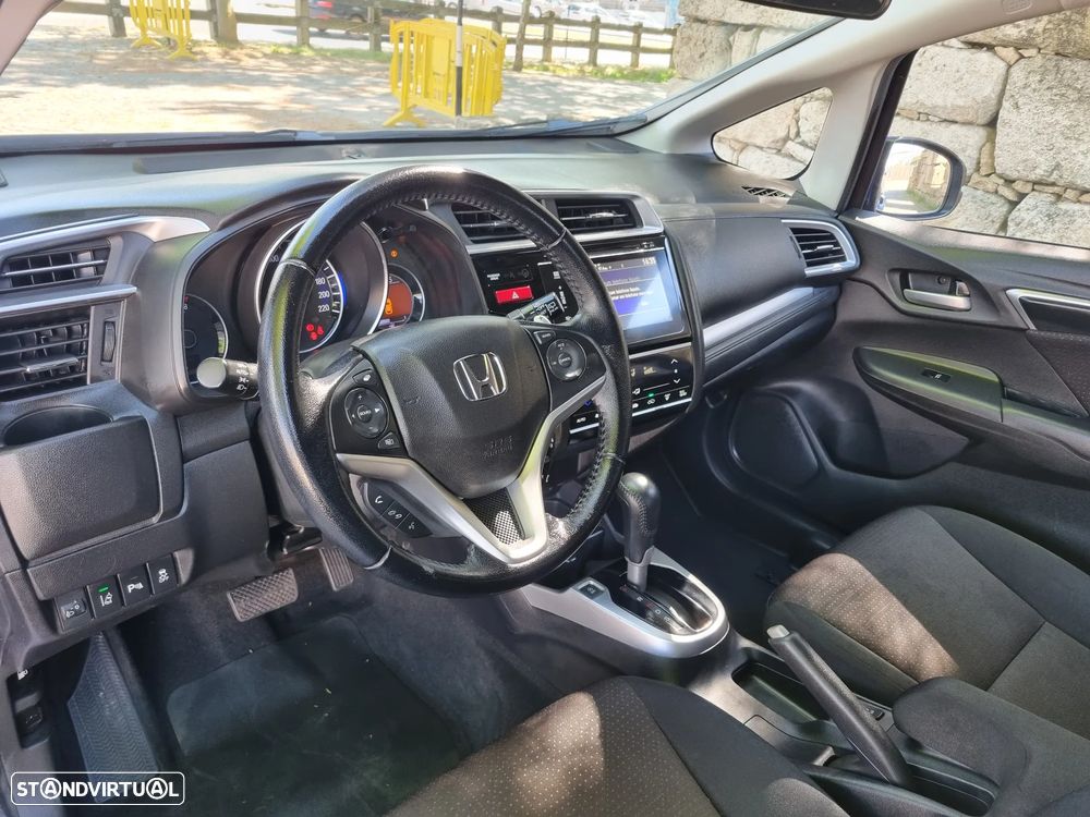 Honda Jazz 1.3 I-VTEC Elegance CVT - 17